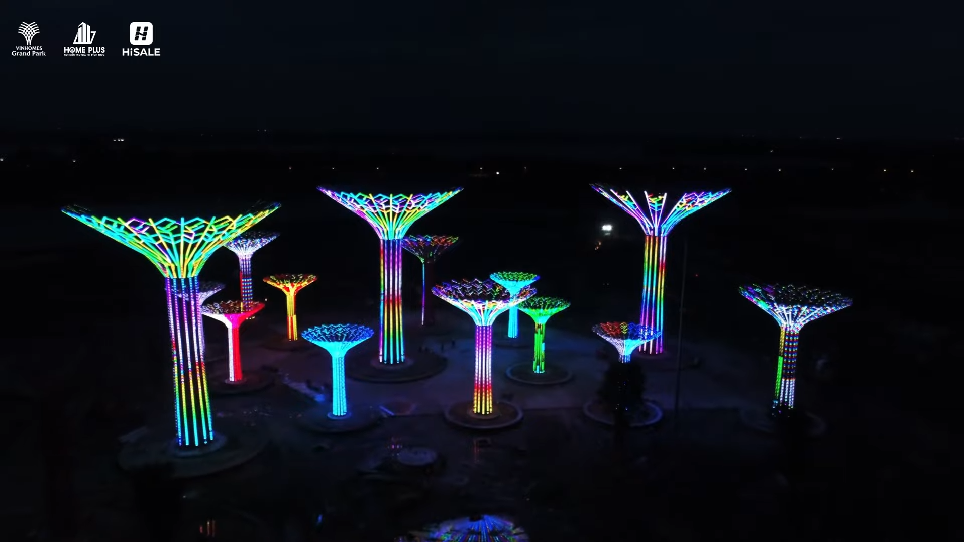 SỐNG GIỮA THIÊN NHIÊN, TẬN HƯỞNG TỪNG KHOẢNH KHẮC VINHOMES GRAND PARK